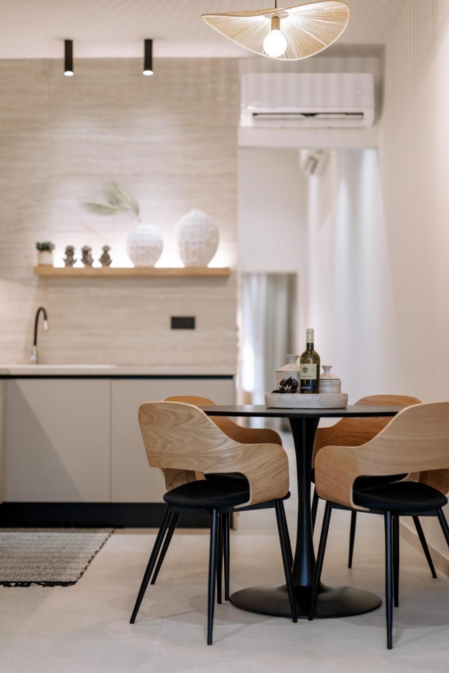 Lineria Luxury Living Διαμέρισμα Corfu  Εξωτερικό φωτογραφία