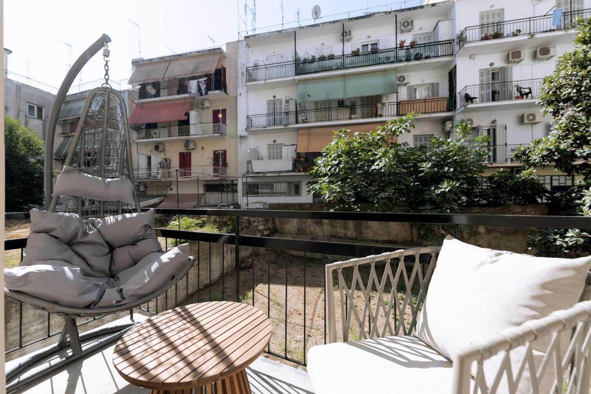 Lineria Luxury Living Διαμέρισμα Corfu  Εξωτερικό φωτογραφία