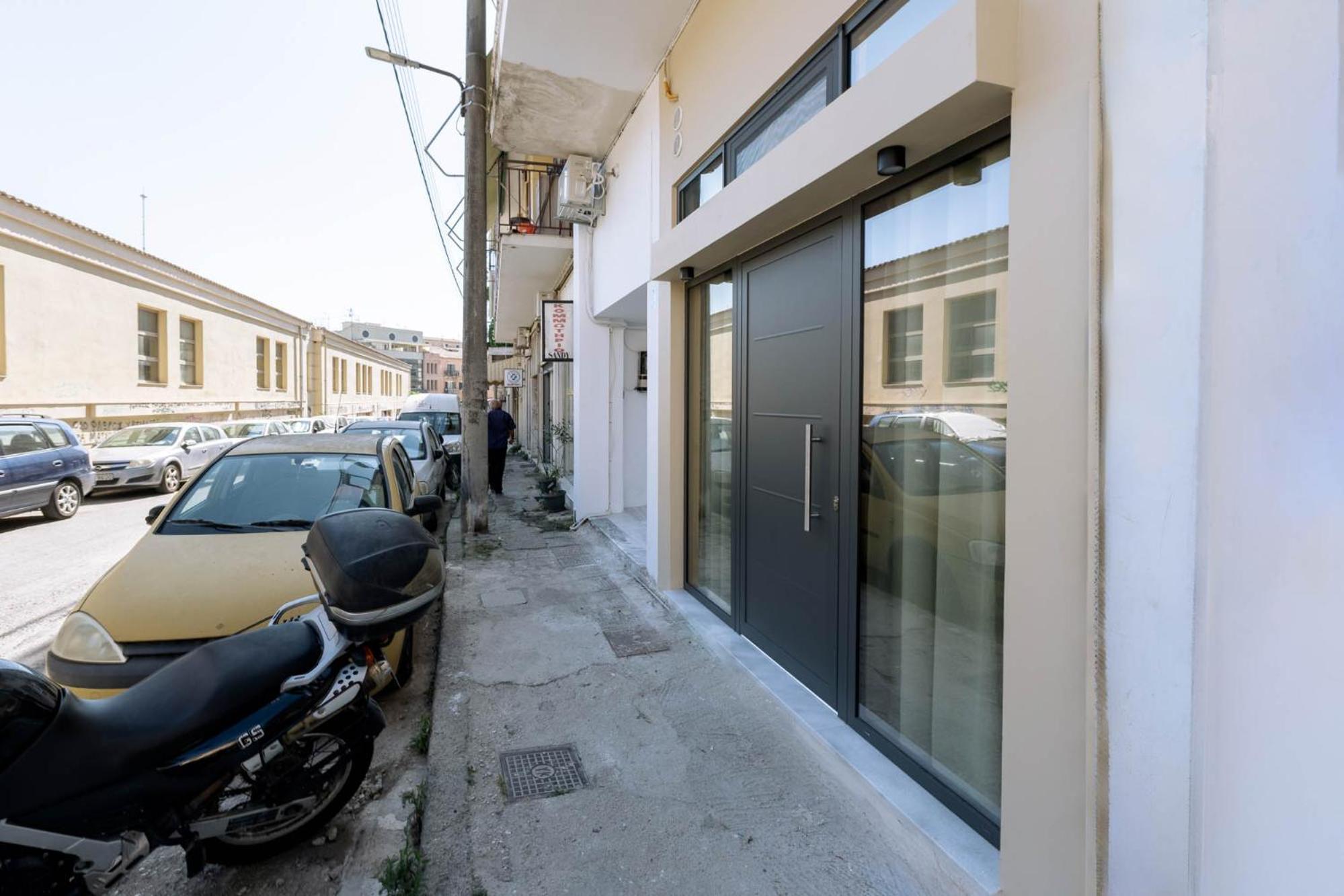 Lineria Luxury Living Διαμέρισμα Corfu  Εξωτερικό φωτογραφία
