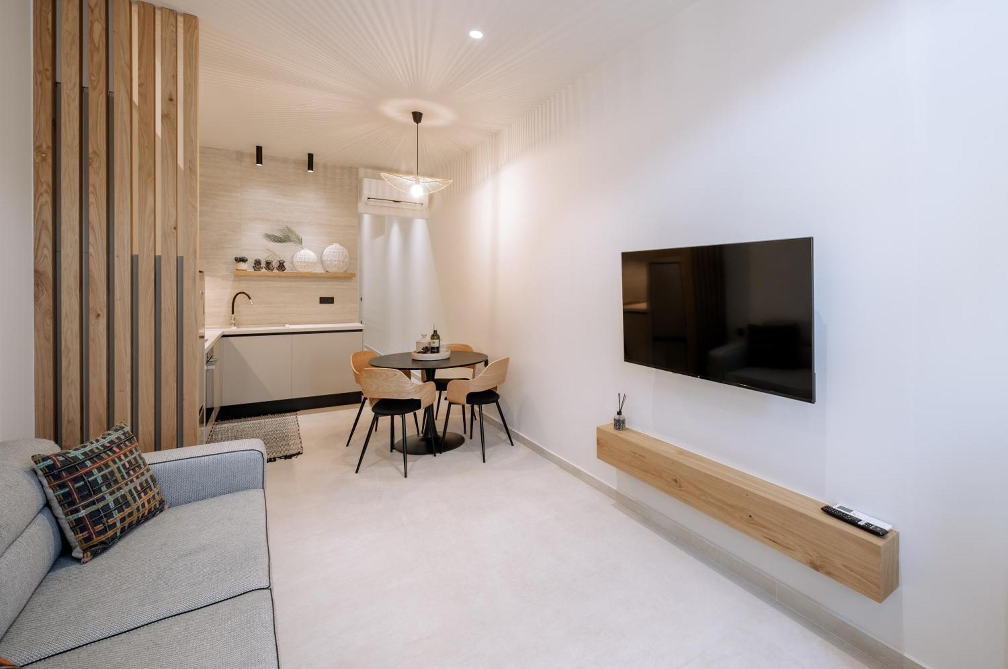 Lineria Luxury Living Διαμέρισμα Corfu  Εξωτερικό φωτογραφία