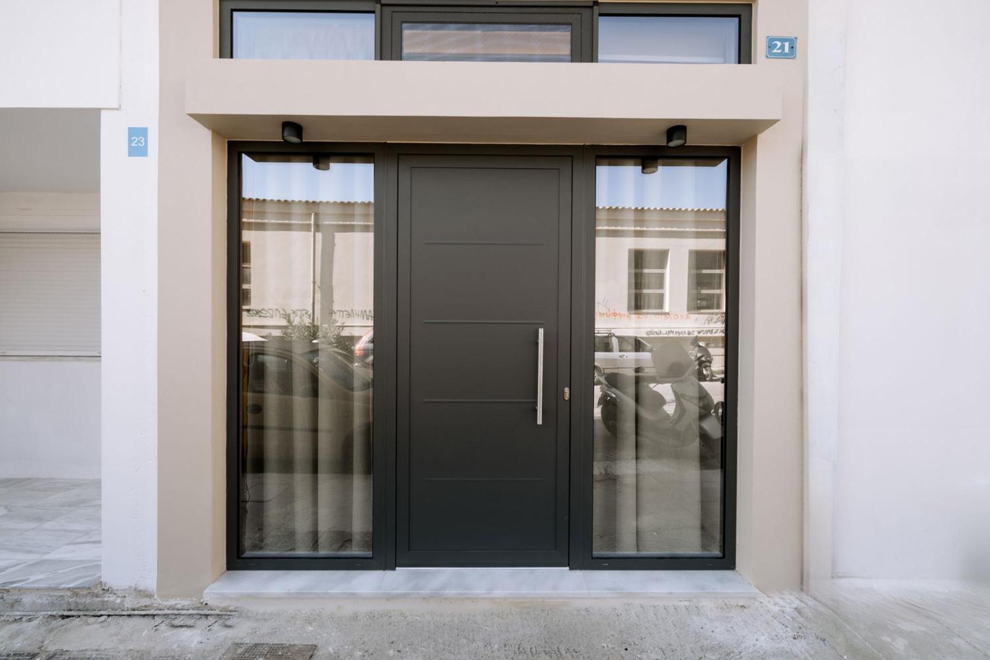 Lineria Luxury Living Διαμέρισμα Corfu  Εξωτερικό φωτογραφία
